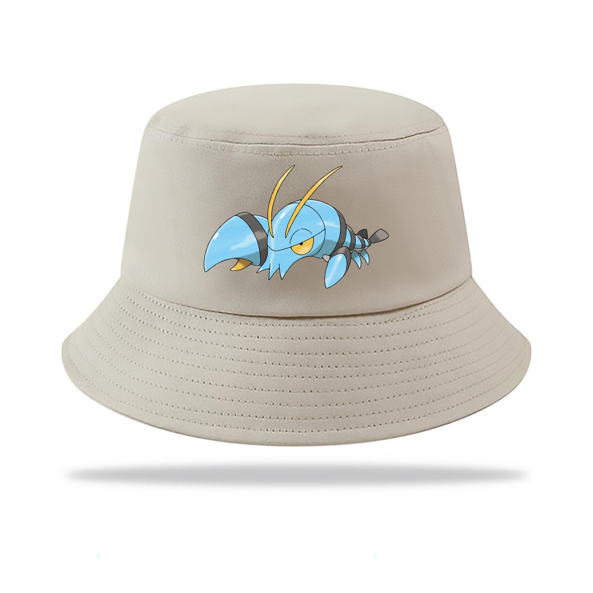（画像用） ポケットモンスター Pokémon アウトドア日除けバケットハット